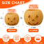 FreezPumpkin Dog Toy - Fun & Durable Pumpkin Enrichment Chew For Moderate Chewers