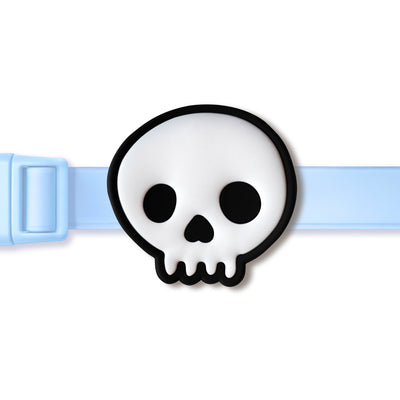 Skull Jiby Dog Charm