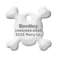 Skull & Bones Tag