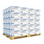Sky Pallet Nitrile Exam Gloves of 100 Cases(100,000 Gloves) 4 mil Thick Powder-Free Heavy Duty Disposable Blue Gloves