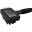 Double-Sided Combo Pet Slicker Brush Closeout Sale
