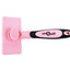 Self Cleaning Pet Slicker Brush by cuteNfuzzy®