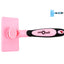 Self Cleaning Pet Slicker Brush by cuteNfuzzy®