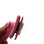 Self Cleaning Pet Slicker Brush by cuteNfuzzy®