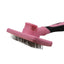 Self Cleaning Pet Slicker Brush by cuteNfuzzy®