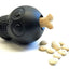 Magnum Sugar Skull Dog Chew Toy & Treat Dispenser - USA Made | SodaPup