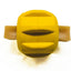 Gear eDispenser - Durable Rubber Yak Chew Holder & Treat Pocket | USA Made