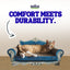 Catfidence® Cat Scratcher Sofa