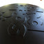 Magnum Bottle Top Flyer Rubber Frisbee for Heavy Chewers | Large | USA Made