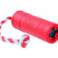 USA-K9 Firecracker Floating Training Dummy | K9 Handler Reward Toy | Red | USA Made