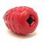 USA-K9 Grenade Rubber Dog Chew Toy | K9 Handler Reward Toy | Red & Blue | USA Made