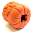Jack O' Lantern Dog Toy - Durable Halloween Chew Toy for Large Dogs | USA Made