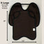 Hen Saver Chicken Saddle for Hens with Shoulder Protectors (Made in USA Hen Apron)