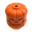 Jack O' Lantern Dog Toy - Durable Halloween Chew Toy for Large Dogs | USA Made