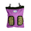 CuteNfuzzy 2-Opening Hay Bag for Rabbits, Guinea Pigs & Chinchillas, Compact Hanging Hay Feeder, 9" x 11" x 1.5", Helps Reduce Hay Waste & Cage Mess, 6-Month Warranty