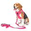 SoHo Dog Harness - Park Ave Pink