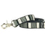 Modern Farmhouse Black Velvet Essential Dog Leash