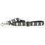 Modern Farmhouse Black Velvet Essential Dog Leash