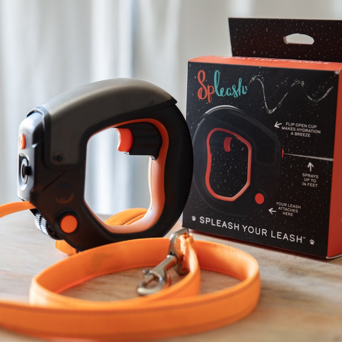 Spleash®