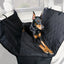 Rear Seat Cover for Fold Down Seats with Hammock - Regular