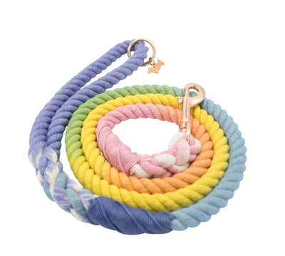 Dog Rope Leash - Sprinkles