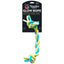 Spunky Pup Rope & Disc Toys