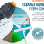 Flipper Mitt + Squeegee Set