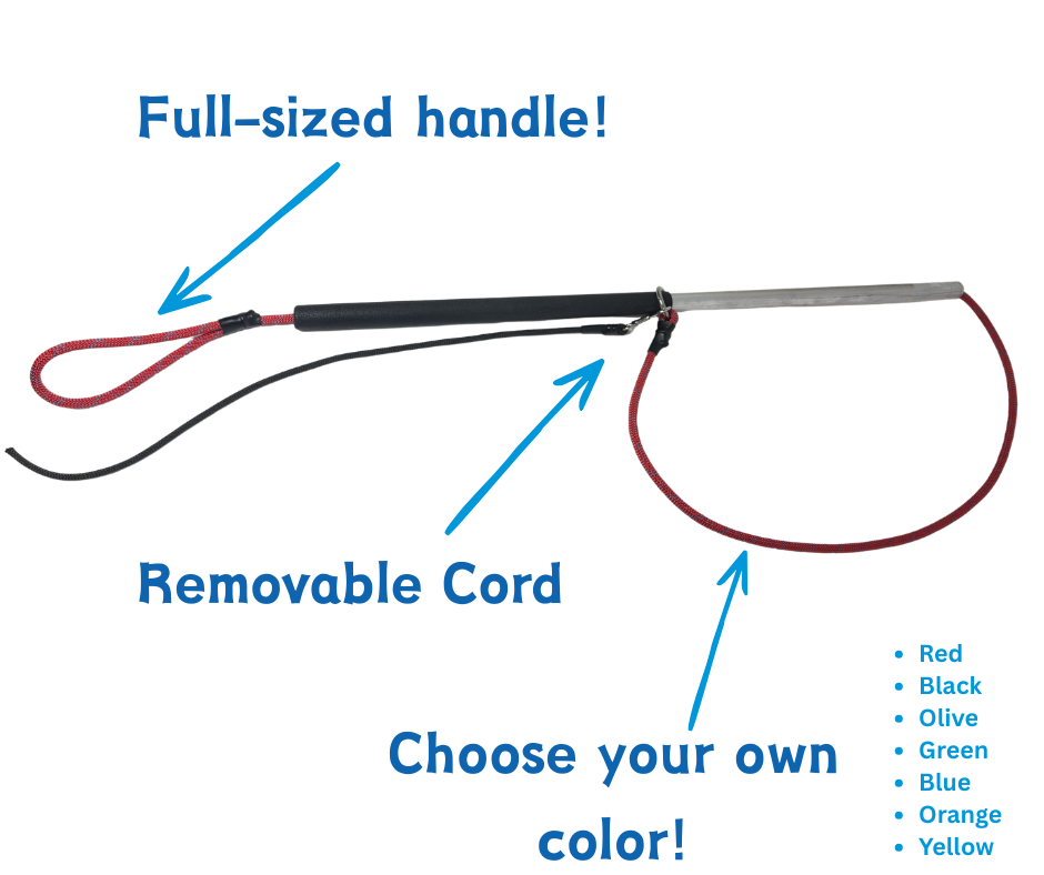 Standard Leash Pole