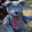 NCAA Stanford University, Stanford Tree Bear Knottie® Plush Dog Toy, Small
