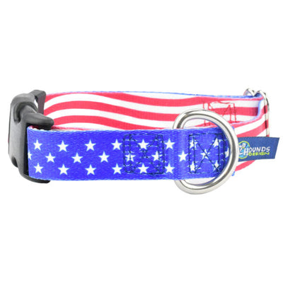 Star Spangled Dog Collar – EarthStyle