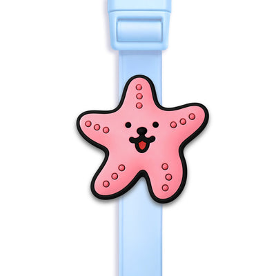 Starfish Jiby Dog Charm