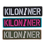 KILONINER STENCIL Morale Patch