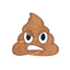 STINKY POOP Morale Patch