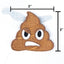 STINKY POOP Morale Patch