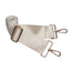 Ivory Solid Strap