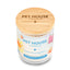 Sunwashed Cotton Candle