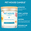 Sunwashed Cotton Candle