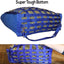 Superior Slow Feeder Hay Bag – 1.75" Square Openings – Restricted Slow Feeding – 6-Month Warranty | Super Tough Bottom