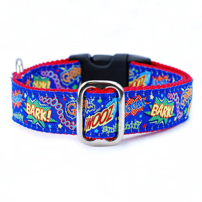 1″ Super Dog Essential Dog Collar