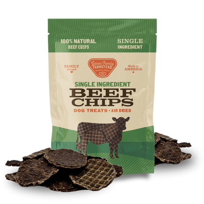 Beef Chips