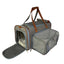 Mr. Peanut's Gold Series Big Apple Double Expandable Pet Carrier