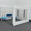 TALL EZclassic Mess Hall Add-On Room Set - Tall 28" height