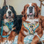 Dog Adjustable Harness - SpongeBob SquarePants™ Jelly Fishin'