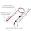 Dog Leash - Good Vibes