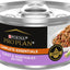 Pro Plan Complete Essentials Turkey & Vegetables Entrée In Gravy Wet Cat Food (3oz)