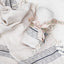 Tilley + Me Turkish Towel – Lightweight, Quick-Drying & Handwoven Cotton