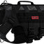 Tactical No-Pull Dog Harness – Mesh Military Vest with Handles for S -XL Dogs