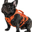 Tactical No-Pull Dog Harness – Mesh Military Vest with Handles for S -XL Dogs