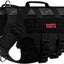 Tactical No-Pull Dog Harness – Mesh Military Vest with Handles for S -XL Dogs