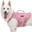 Tactical No-Pull Dog Harness – Mesh Military Vest with Handles for S -XL Dogs